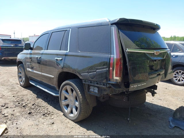 Продаж на аукціоні авто 2020 Cadillac Escalade 4wd Luxury, vin: 1GYS4BKJ3LR138964, номер лоту: 45015107