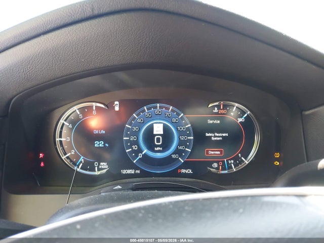 Продаж на аукціоні авто 2020 Cadillac Escalade 4wd Luxury, vin: 1GYS4BKJ3LR138964, номер лоту: 45015107