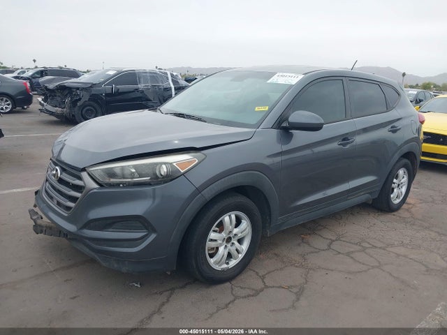 Продажа на аукционе авто 2016 Hyundai Tucson Se, vin: KM8J23A4XGU044863, номер лота: 45015111