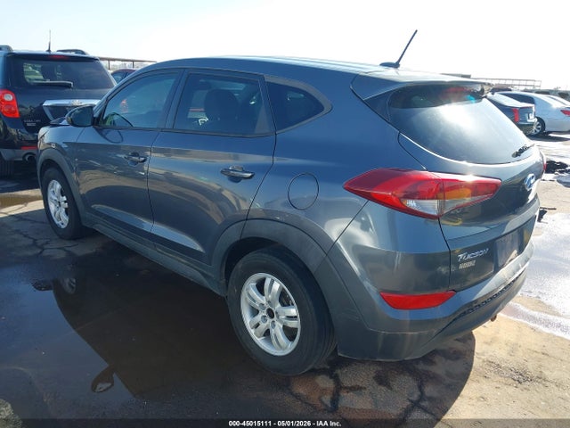 Продажа на аукционе авто 2016 Hyundai Tucson Se, vin: KM8J23A4XGU044863, номер лота: 45015111