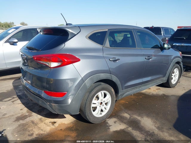 Продажа на аукционе авто 2016 Hyundai Tucson Se, vin: KM8J23A4XGU044863, номер лота: 45015111