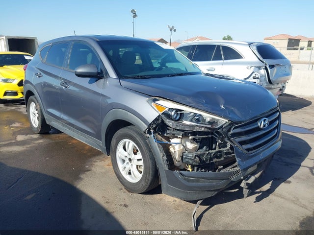 Продажа на аукционе авто 2016 Hyundai Tucson Se, vin: KM8J23A4XGU044863, номер лота: 45015111