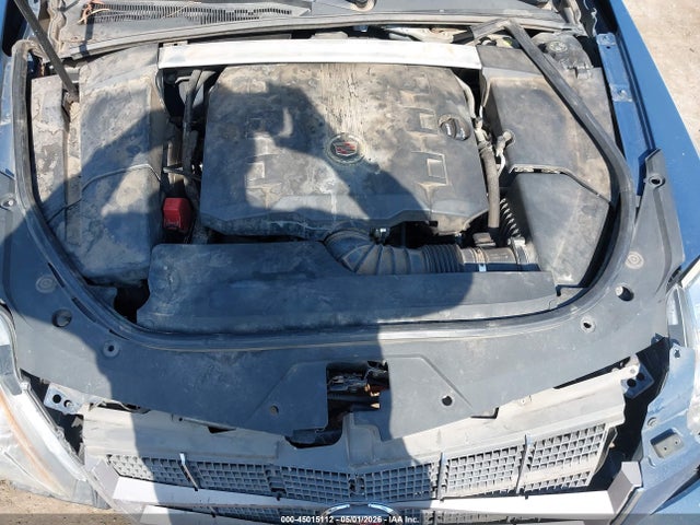 2009 Cadillac Cts Standard მანქანა იყიდება აუქციონზე, vin: 1G6DF577690167110, აუქციონის ნომერი: 45015112