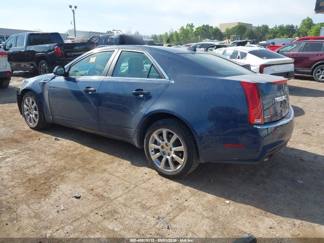 2009 Cadillac Cts Standard მანქანა იყიდება აუქციონზე, vin: 1G6DF577690167110, აუქციონის ნომერი: 45015112
