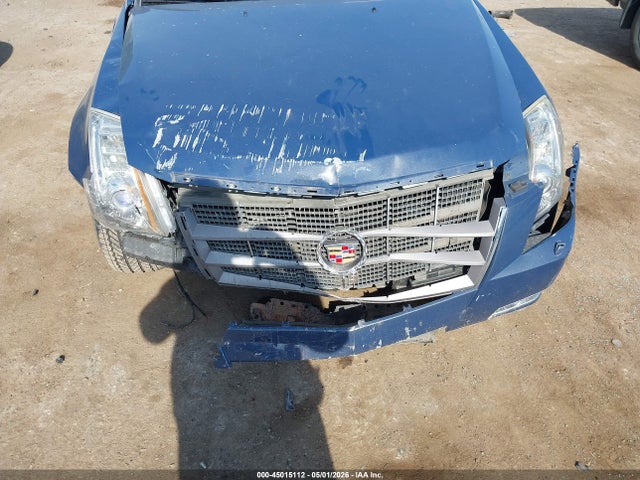 2009 Cadillac Cts Standard მანქანა იყიდება აუქციონზე, vin: 1G6DF577690167110, აუქციონის ნომერი: 45015112