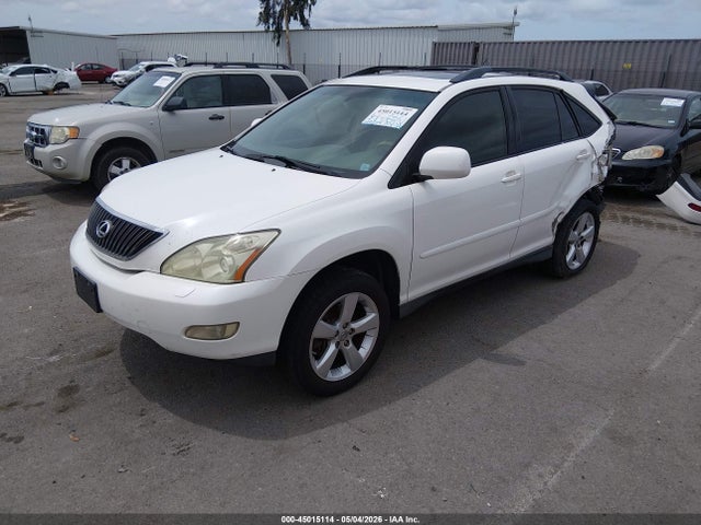 Aukcja sprzedaży 2007 Lexus Rx 350, vin: JTJHK31U872025529, numer aukcji: 45015114
