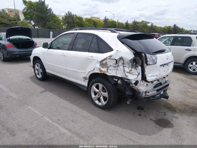 Aukcja sprzedaży 2007 Lexus Rx 350, vin: JTJHK31U872025529, numer aukcji: 45015114