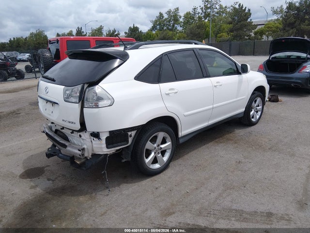Aukcja sprzedaży 2007 Lexus Rx 350, vin: JTJHK31U872025529, numer aukcji: 45015114