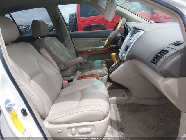 Aukcja sprzedaży 2007 Lexus Rx 350, vin: JTJHK31U872025529, numer aukcji: 45015114