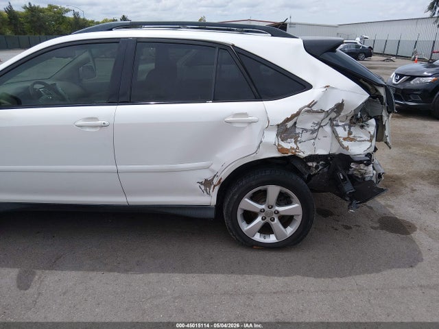 Aukcja sprzedaży 2007 Lexus Rx 350, vin: JTJHK31U872025529, numer aukcji: 45015114