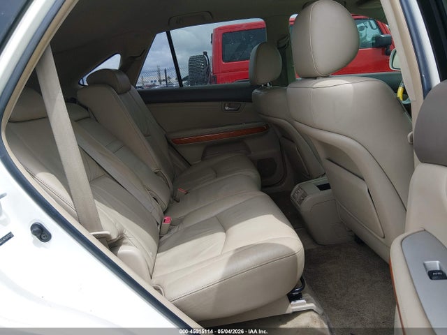 Aukcja sprzedaży 2007 Lexus Rx 350, vin: JTJHK31U872025529, numer aukcji: 45015114