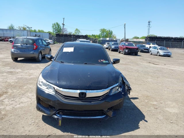 2017 Honda Accord Sport Se მანქანა იყიდება აუქციონზე, vin: 1HGCR2F13HA054530, აუქციონის ნომერი: 45015116