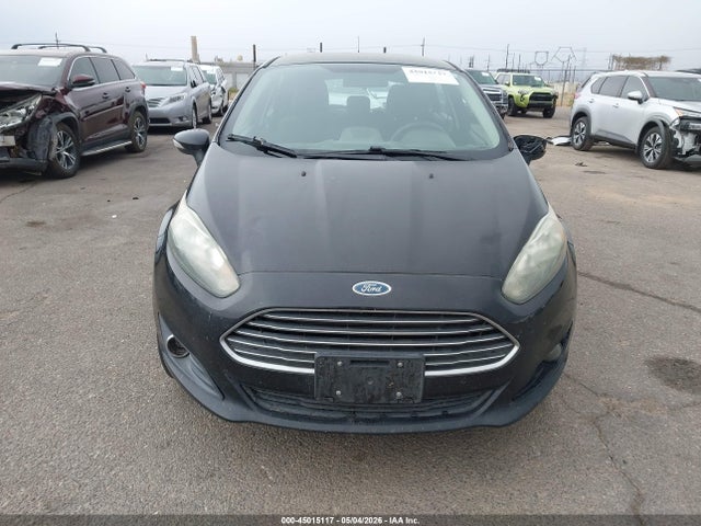 Ford FIESTA SE 2015 3FADP4EJ9FM205981 Image 13