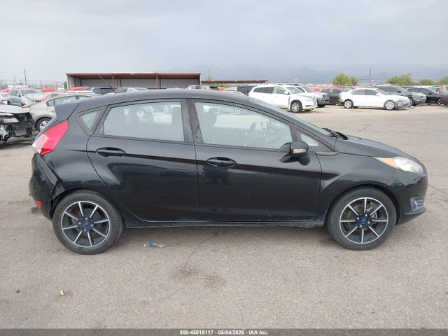 Ford FIESTA SE 2015 3FADP4EJ9FM205981 Image 14