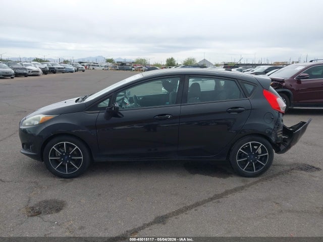 Ford FIESTA SE 2015 3FADP4EJ9FM205981 Image 15