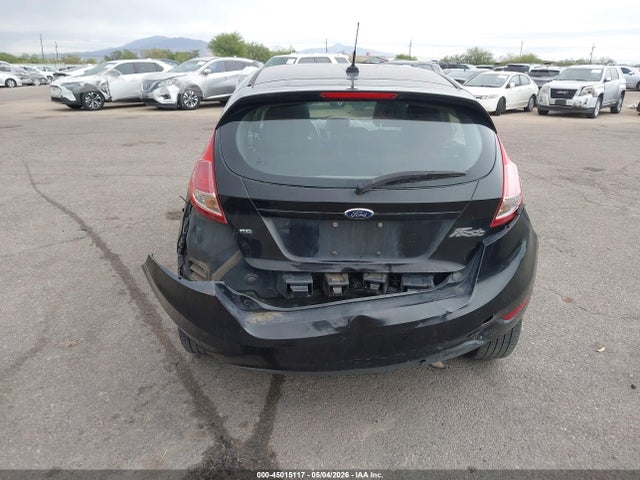 Ford FIESTA SE 2015 3FADP4EJ9FM205981 Image 17