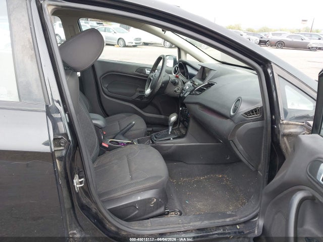 Ford FIESTA SE 2015 3FADP4EJ9FM205981 Image 5