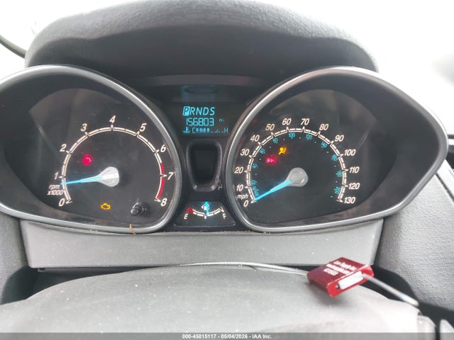 Ford FIESTA SE 2015 3FADP4EJ9FM205981 Image 7