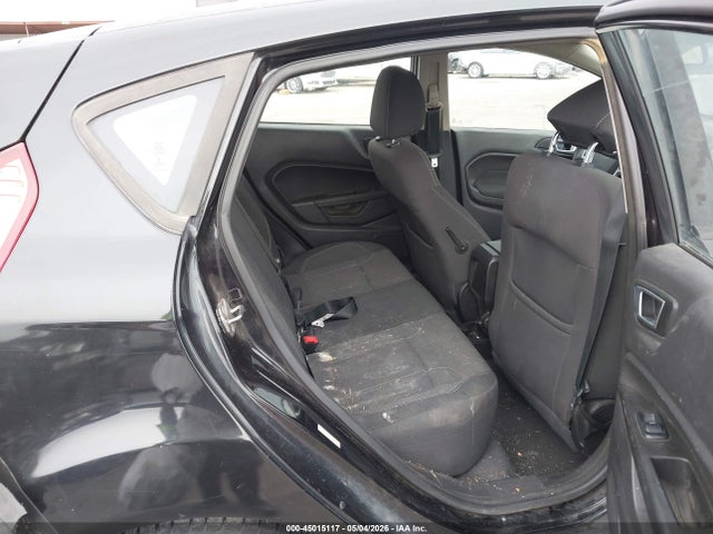 Ford FIESTA SE 2015 3FADP4EJ9FM205981 Image 8