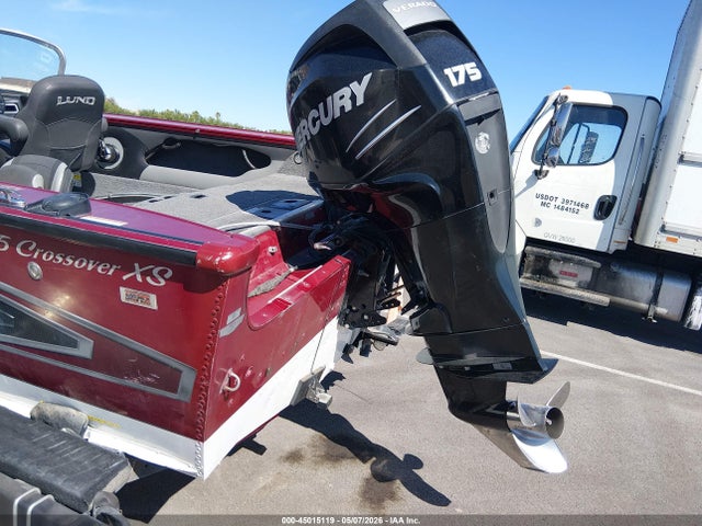 Продажа на аукционе авто 2018 Lund Other, vin: LBBWV803I718, номер лота: 45015119
