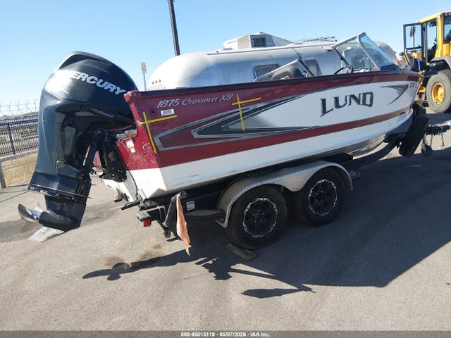 Продажа на аукционе авто 2018 Lund Other, vin: LBBWV803I718, номер лота: 45015119