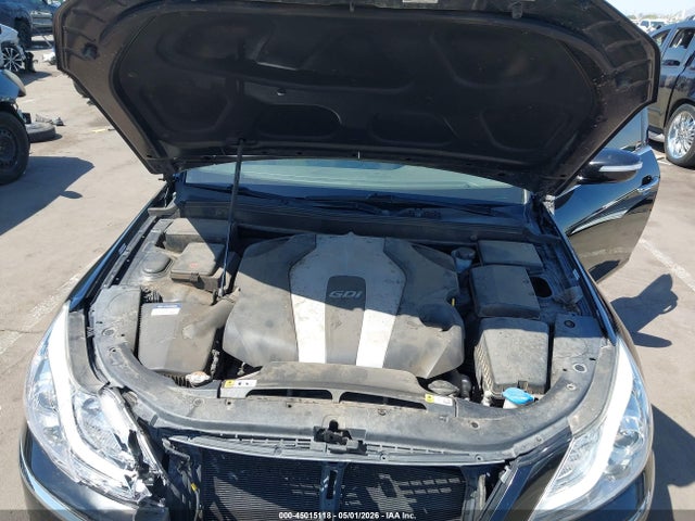 Продаж на аукціоні авто 2013 Hyundai Genesis 3.8, vin: KMHGC4DD1DU234037, номер лоту: 45015118