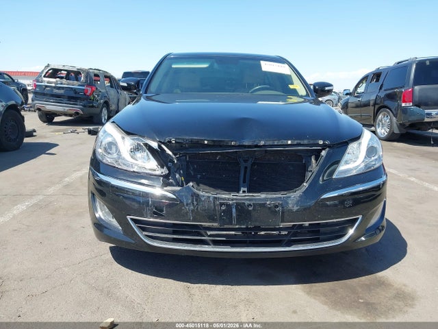 Продаж на аукціоні авто 2013 Hyundai Genesis 3.8, vin: KMHGC4DD1DU234037, номер лоту: 45015118