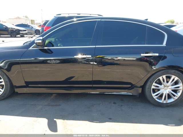 Продаж на аукціоні авто 2013 Hyundai Genesis 3.8, vin: KMHGC4DD1DU234037, номер лоту: 45015118