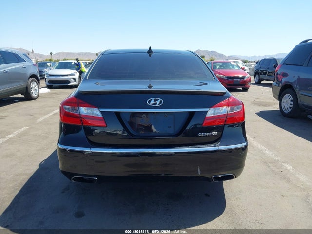 Продаж на аукціоні авто 2013 Hyundai Genesis 3.8, vin: KMHGC4DD1DU234037, номер лоту: 45015118