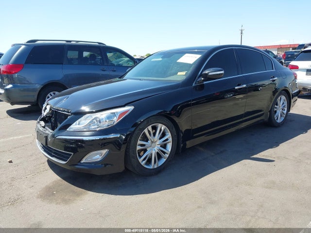 Продаж на аукціоні авто 2013 Hyundai Genesis 3.8, vin: KMHGC4DD1DU234037, номер лоту: 45015118