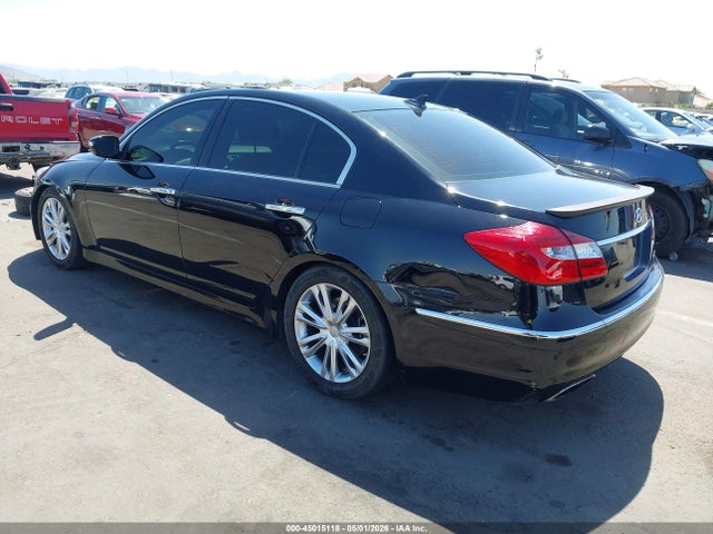 Продаж на аукціоні авто 2013 Hyundai Genesis 3.8, vin: KMHGC4DD1DU234037, номер лоту: 45015118