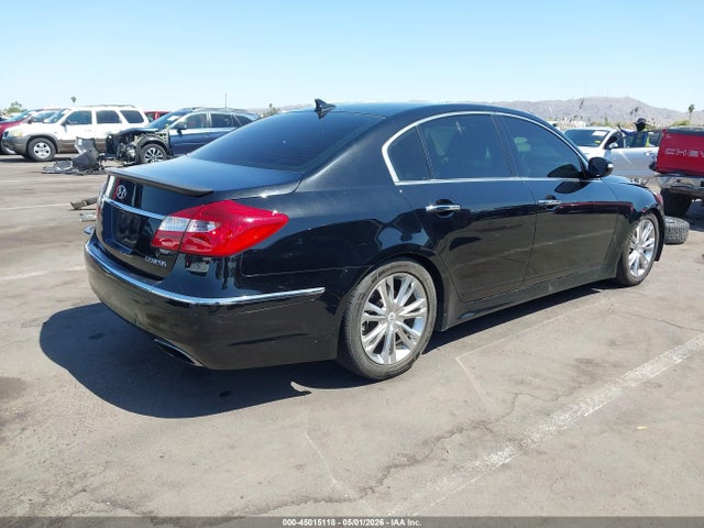 Продаж на аукціоні авто 2013 Hyundai Genesis 3.8, vin: KMHGC4DD1DU234037, номер лоту: 45015118