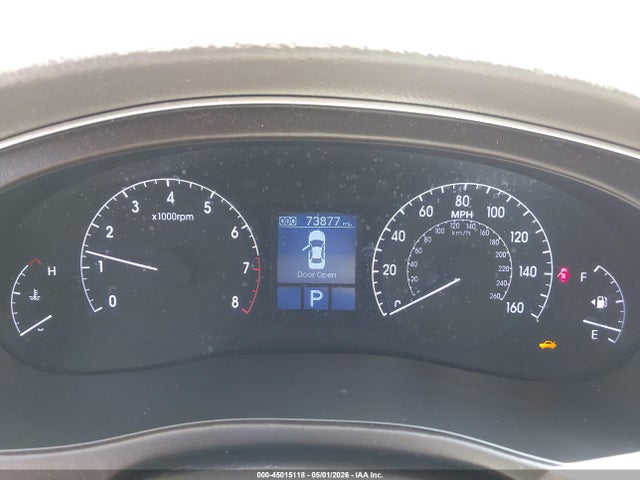 Продаж на аукціоні авто 2013 Hyundai Genesis 3.8, vin: KMHGC4DD1DU234037, номер лоту: 45015118