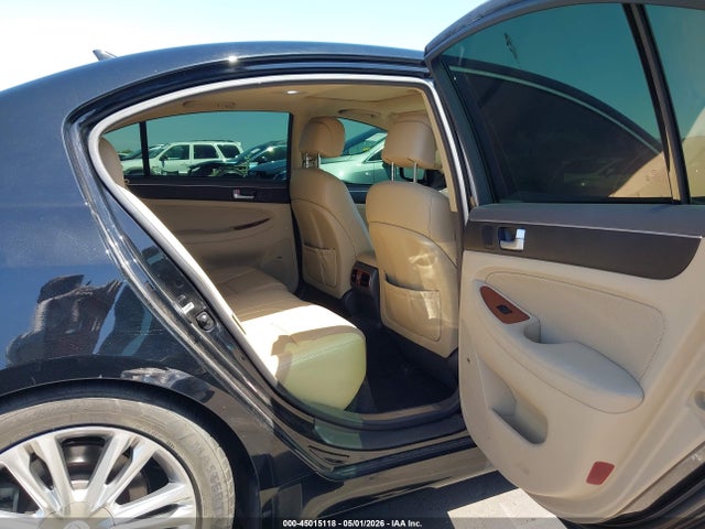 Продаж на аукціоні авто 2013 Hyundai Genesis 3.8, vin: KMHGC4DD1DU234037, номер лоту: 45015118