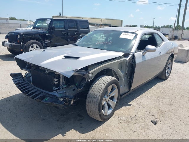 Продаж на аукціоні авто 2015 Dodge Challenger Sxt, vin: 2C3CDZAG4FH708584, номер лоту: 45015120