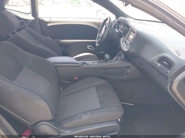 Продаж на аукціоні авто 2015 Dodge Challenger Sxt, vin: 2C3CDZAG4FH708584, номер лоту: 45015120