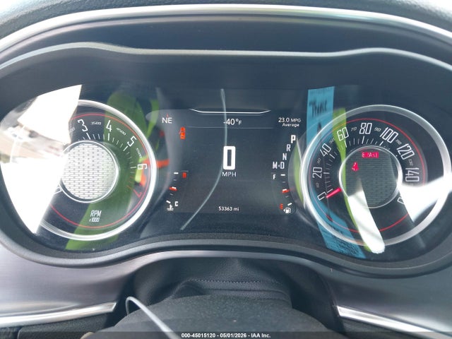 Продаж на аукціоні авто 2015 Dodge Challenger Sxt, vin: 2C3CDZAG4FH708584, номер лоту: 45015120