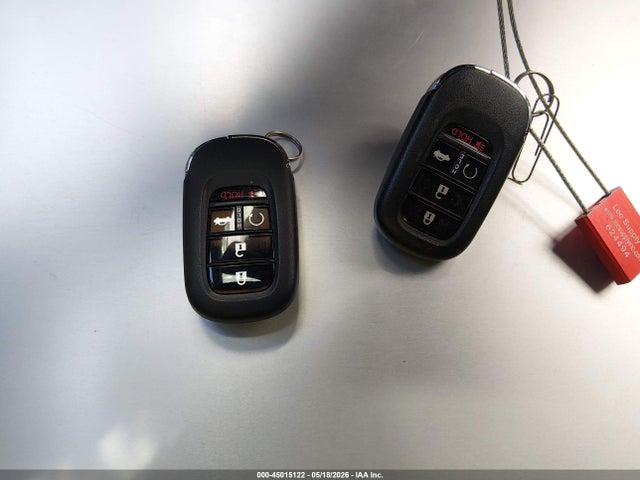2HGFE4F85TH335885 Honda Civic Hybrid Sport/sport Touring
