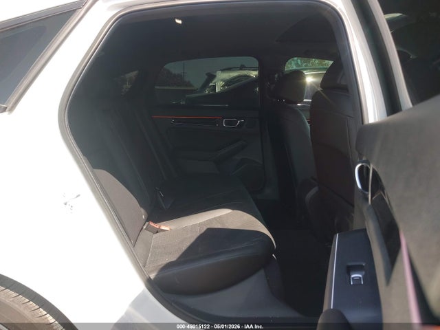 2HGFE4F85TH335885 Honda Civic Hybrid Sport/sport Touring