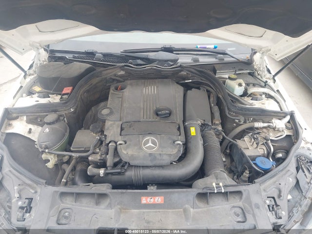 45015123 :رقم المزاد ، WDDGF4HB2EG253030 vin ، 2014 Mercedes-benz C 250 Sport مزاد بيع