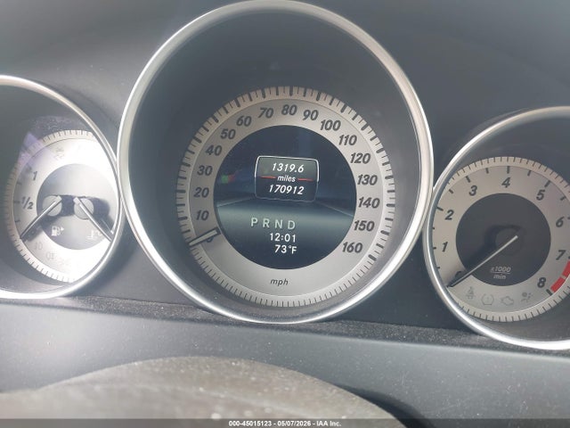 45015123 :رقم المزاد ، WDDGF4HB2EG253030 vin ، 2014 Mercedes-benz C 250 Sport مزاد بيع