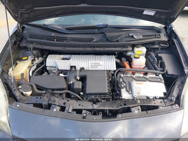 Продажа на аукционе авто 2011 Toyota Prius Two, vin: JTDKN3DU0B1370015, номер лота: 45015124