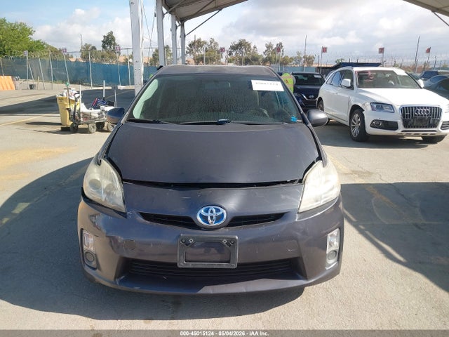 Продажа на аукционе авто 2011 Toyota Prius Two, vin: JTDKN3DU0B1370015, номер лота: 45015124