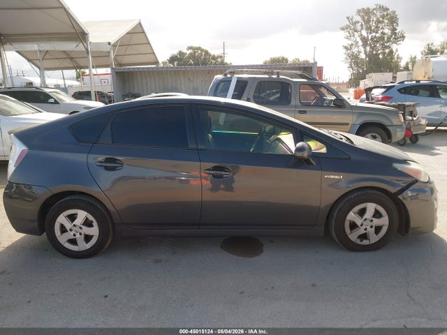 Продажа на аукционе авто 2011 Toyota Prius Two, vin: JTDKN3DU0B1370015, номер лота: 45015124