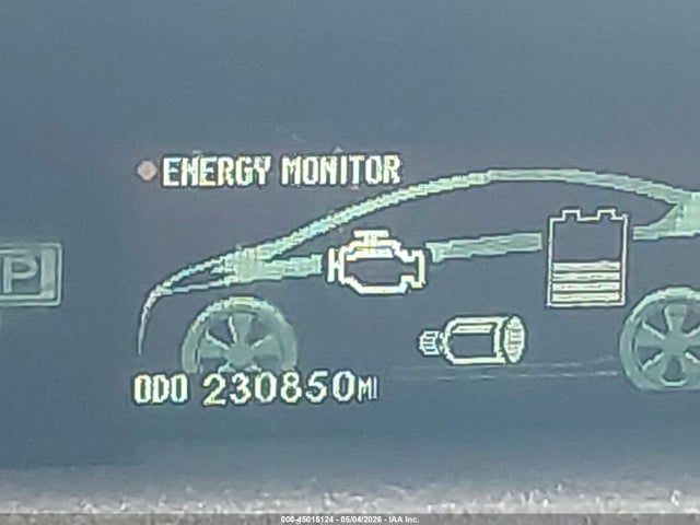 Продажа на аукционе авто 2011 Toyota Prius Two, vin: JTDKN3DU0B1370015, номер лота: 45015124