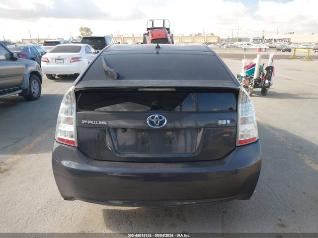 Продажа на аукционе авто 2011 Toyota Prius Two, vin: JTDKN3DU0B1370015, номер лота: 45015124
