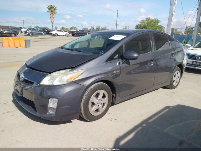 Продажа на аукционе авто 2011 Toyota Prius Two, vin: JTDKN3DU0B1370015, номер лота: 45015124