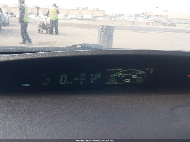 Продажа на аукционе авто 2011 Toyota Prius Two, vin: JTDKN3DU0B1370015, номер лота: 45015124