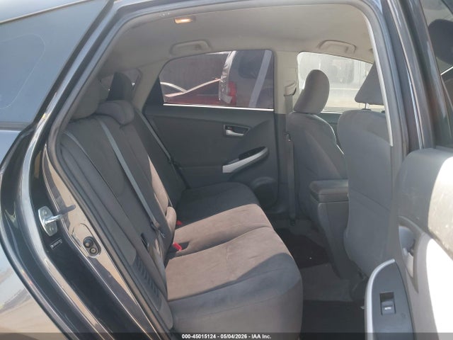 Продажа на аукционе авто 2011 Toyota Prius Two, vin: JTDKN3DU0B1370015, номер лота: 45015124