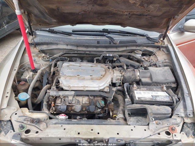 Aukcja sprzedaży 2008 Honda Accord 3.5 Ex, vin: 1HGCP36768A066655, numer aukcji: 45015125